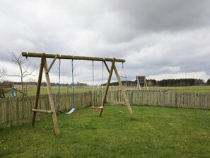 Appartement | Tuin