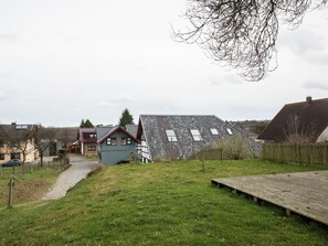 Appartement | Tuin