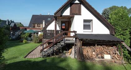 Holiday Home Beerheide Near Ski Slopes