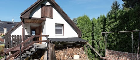 Hus | Eksteriør