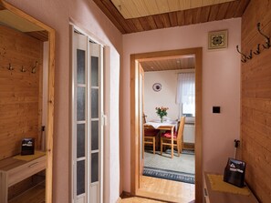 Reception - Holiday Home Beerheide Near Ski Slopes (Auerbach)