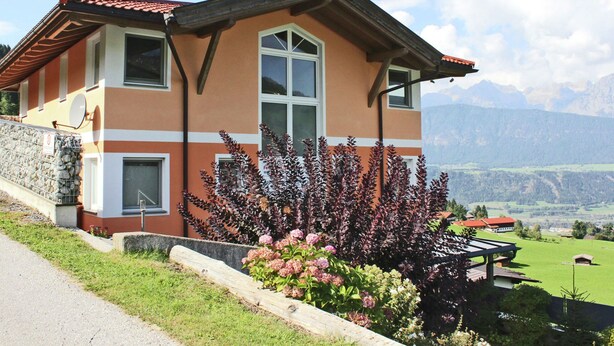 Exterior - Alluring Apartment in Kolsassberg With Private Garden (Kolsassberg)