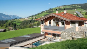 Exterior - Alluring Apartment in Kolsassberg With Private Garden (Kolsassberg)