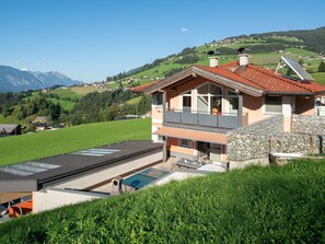 Exterior - Alluring Apartment in Kolsassberg With Private Garden (Kolsassberg)