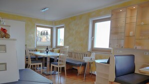 Dining - Alluring Apartment in Kolsassberg With Private Garden (Kolsassberg)
