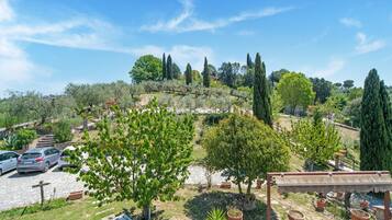 Villa | View from property