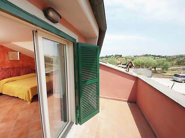 Villa | View from property