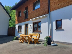 Maison | Extérieur