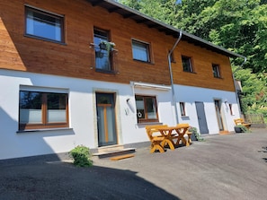 House | Exterior - Apartment Near Willingen & Winterberg Ski Slopes (Medebach)