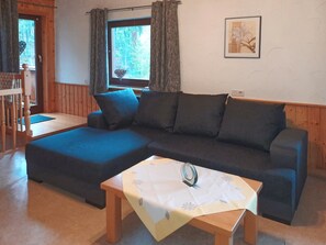 Maison | Salle de séjour
