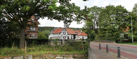 ハウス | 施設からの眺望