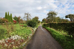 Garden - Holiday Home in Epen With Garden & BBQ (Epen)
