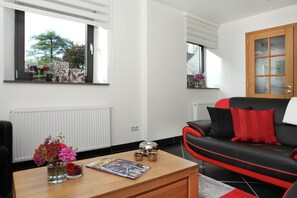 Ferienhaus | Wohnzimmer