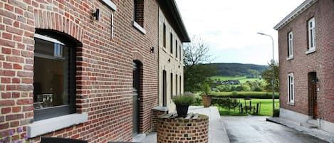 Maison | Balcon