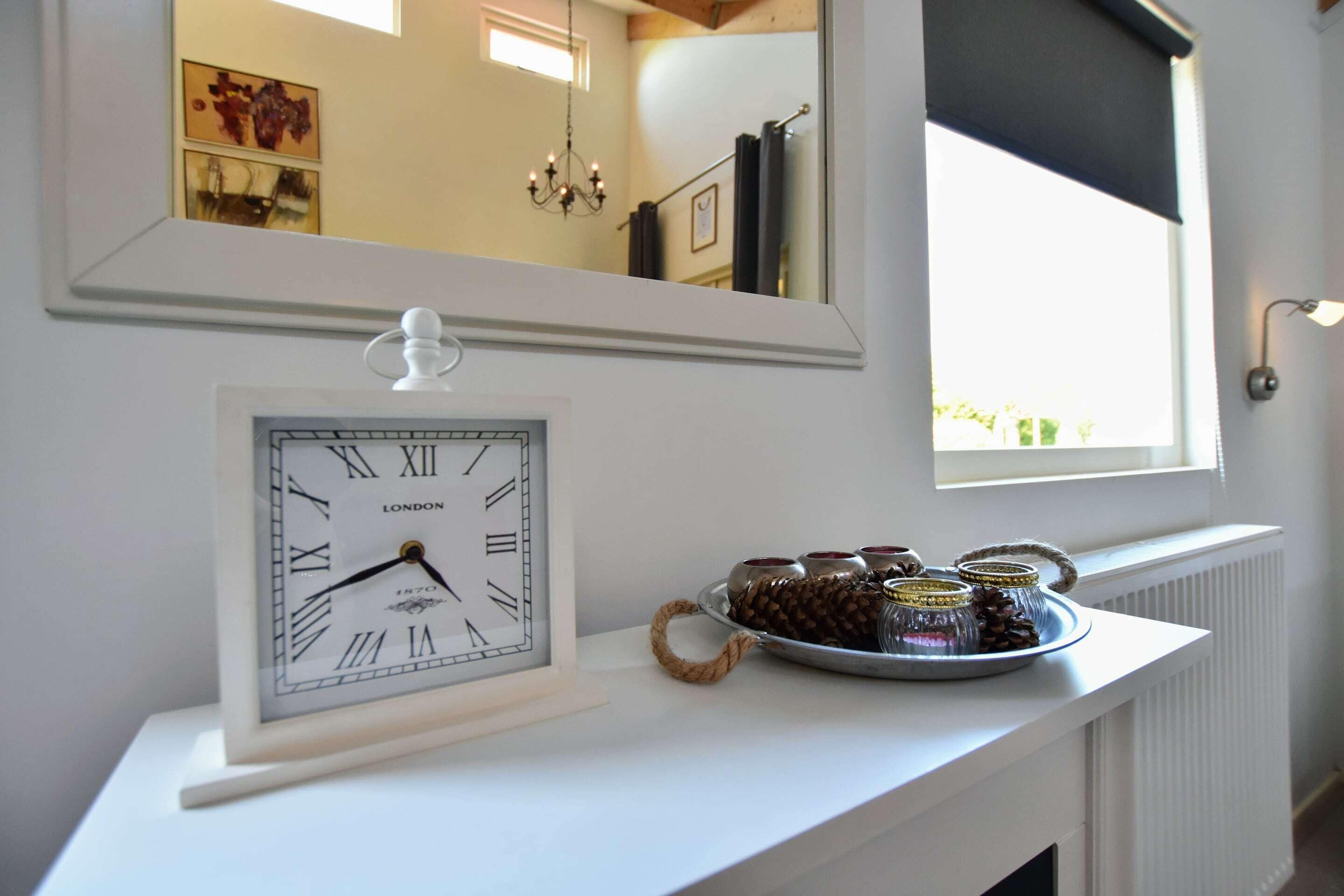 Maison | Détail de l’intérieur