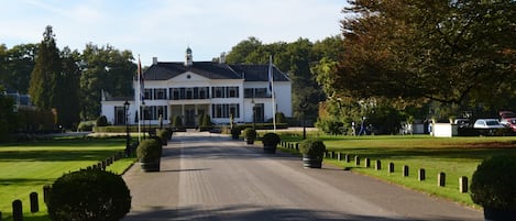 Casa | Vista des de l'allotjament