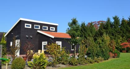 Detached Holiday House With Wifi and a Large Garden; Hike and Bike the Veluwe