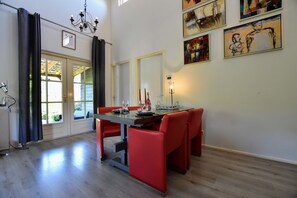 Casa | Restauración