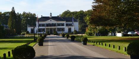 Maison | Vue depuis lâhĂ©bergement