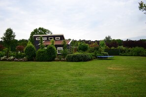 Ferienhaus | Außenbereich