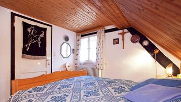 Appartement | 2 slaapkamers, individueel gemeubileerd, beddengoed