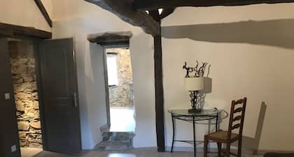Alcapiès Bereich Suite KING SIZE South Aveyron