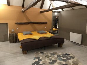 1 soverom, wi-fi og sengetøy