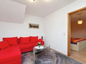 Apartment | Living area