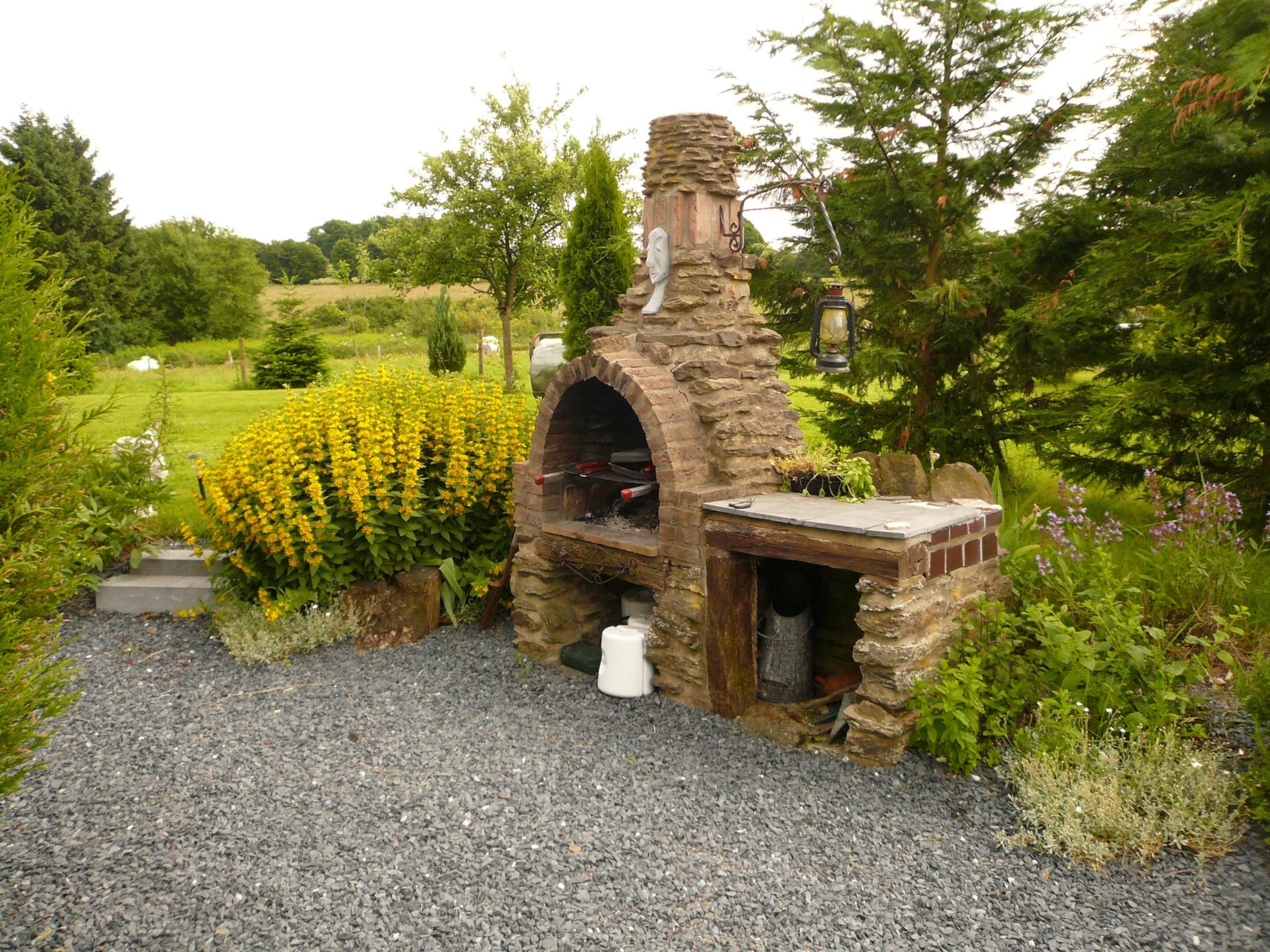 House | Property grounds