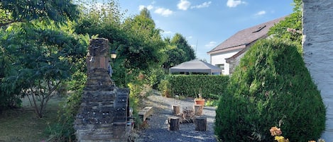 Maison | Jardin