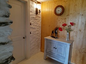 Interior detail