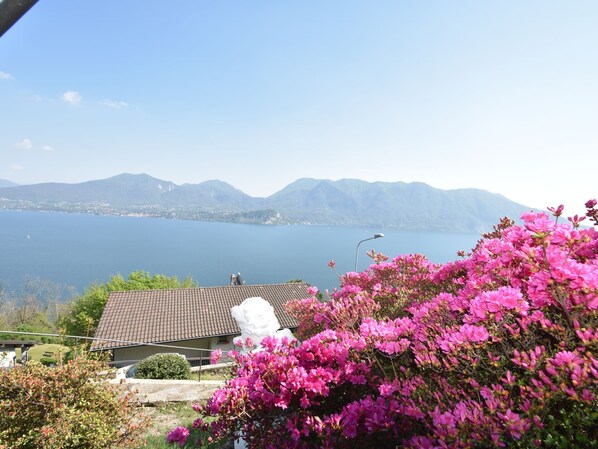 Apartment | Blick von der Unterkunft