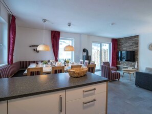 Apartment | Wohnzimmer