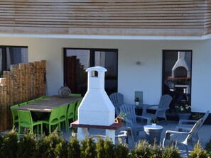 Apartment | Außenbereich