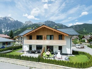 Apartment | Exterior - Apartment in ski Area in Leogang With Sauna (Leogang)