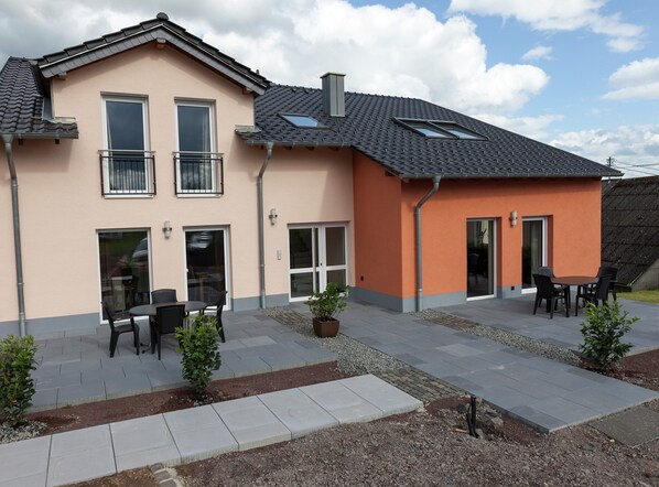 Apartment | AuĂenbereich
