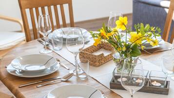 Apartemen | Tempat makan