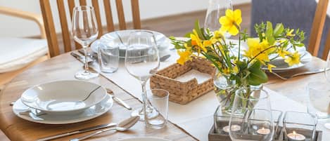 Apartment | Tempat makan