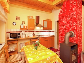 Casa | Cocina privada