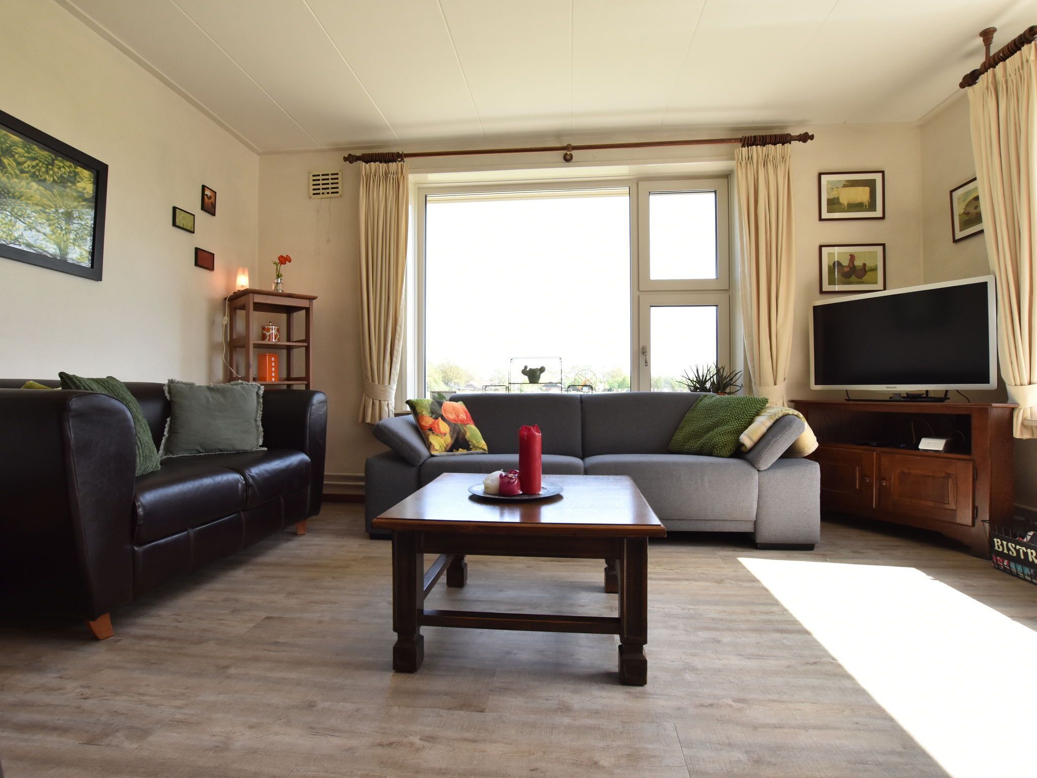 Ferienhaus | Wohnzimmer