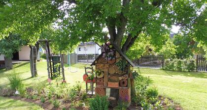 Spacious Apartment in Pracht near Forest