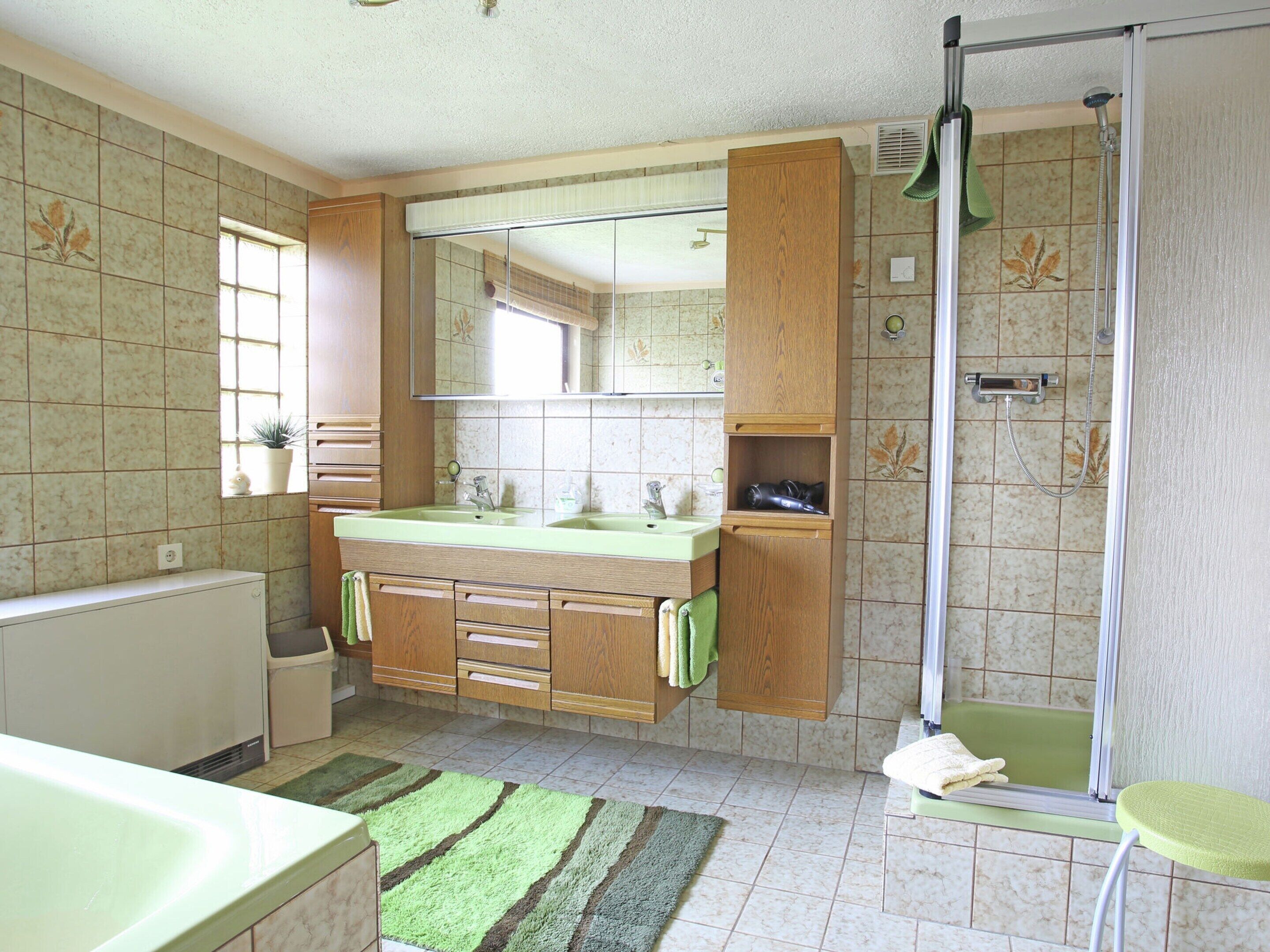Apartment | Badezimmer