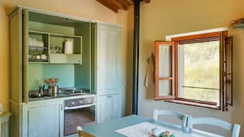 Apartment | Private kitchen | Highchair