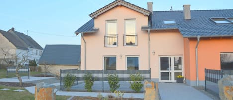 Extérieur