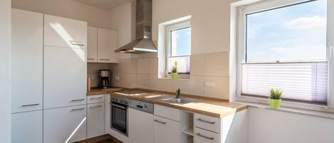 House | Private kitchen | Highchair