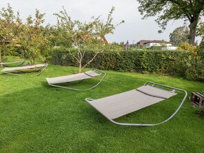Ferienhaus | Außenbereich