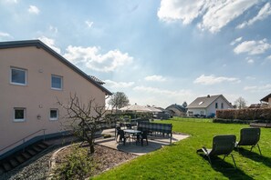 House | Balcony