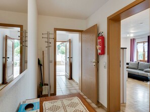 Apartment | Reception