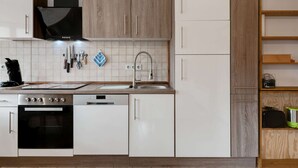 Apartemen | Dapur pribadi