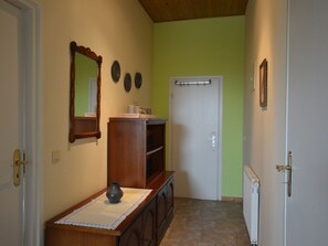 Appartement | Réception